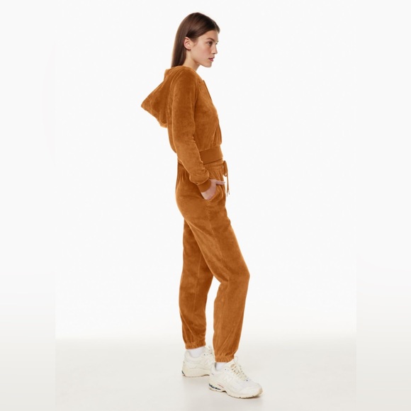 NWT Velour Tracksuit - Picture 3 of 15